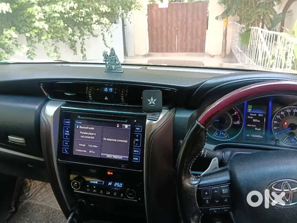 Toyota Fortuner Diesel 2021