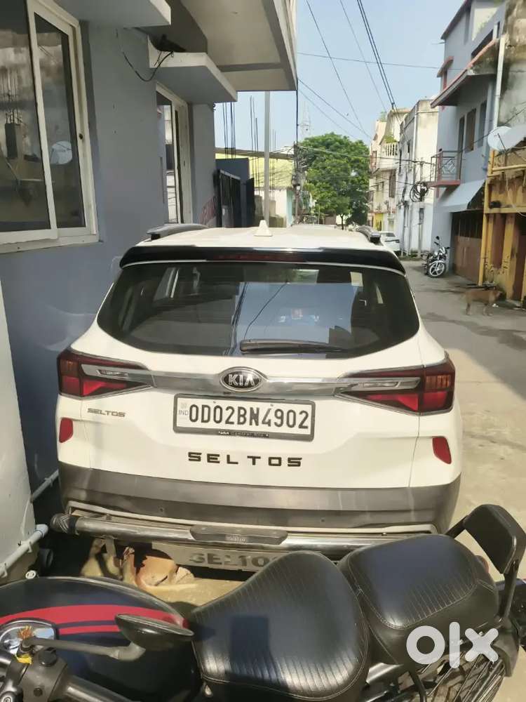 Kia Seltos 1.5 Htk+ 2020