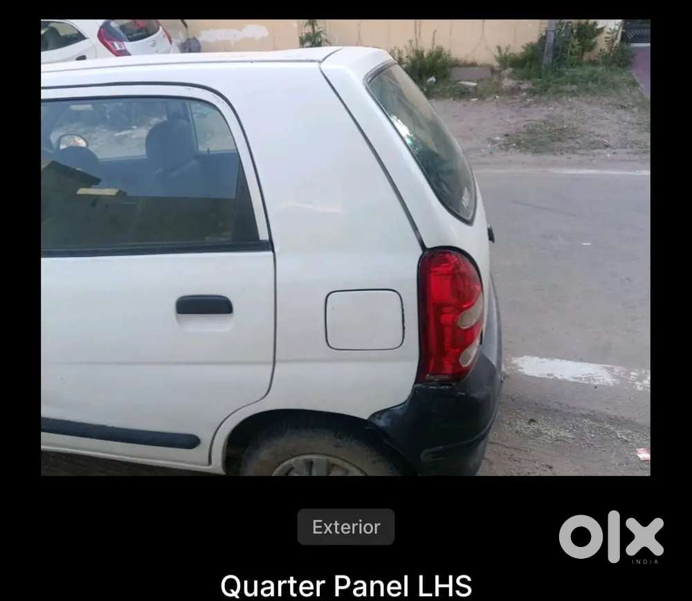 Maruti Suzuki Alto 2011 Model