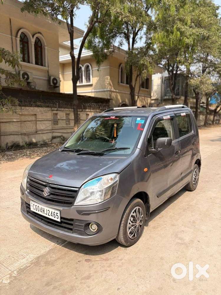 Maruti Suzuki Wagon R Lxi 1.0, 2014, Petrol