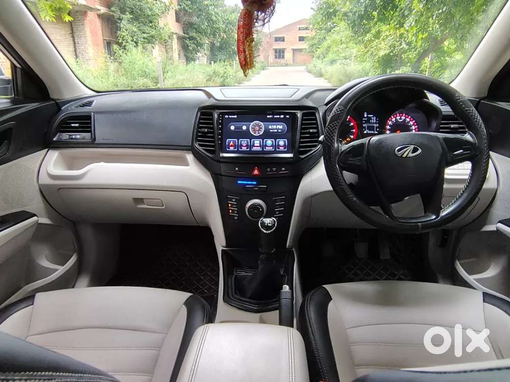 Mahindra Xuv300 W4, 2021, Petrol