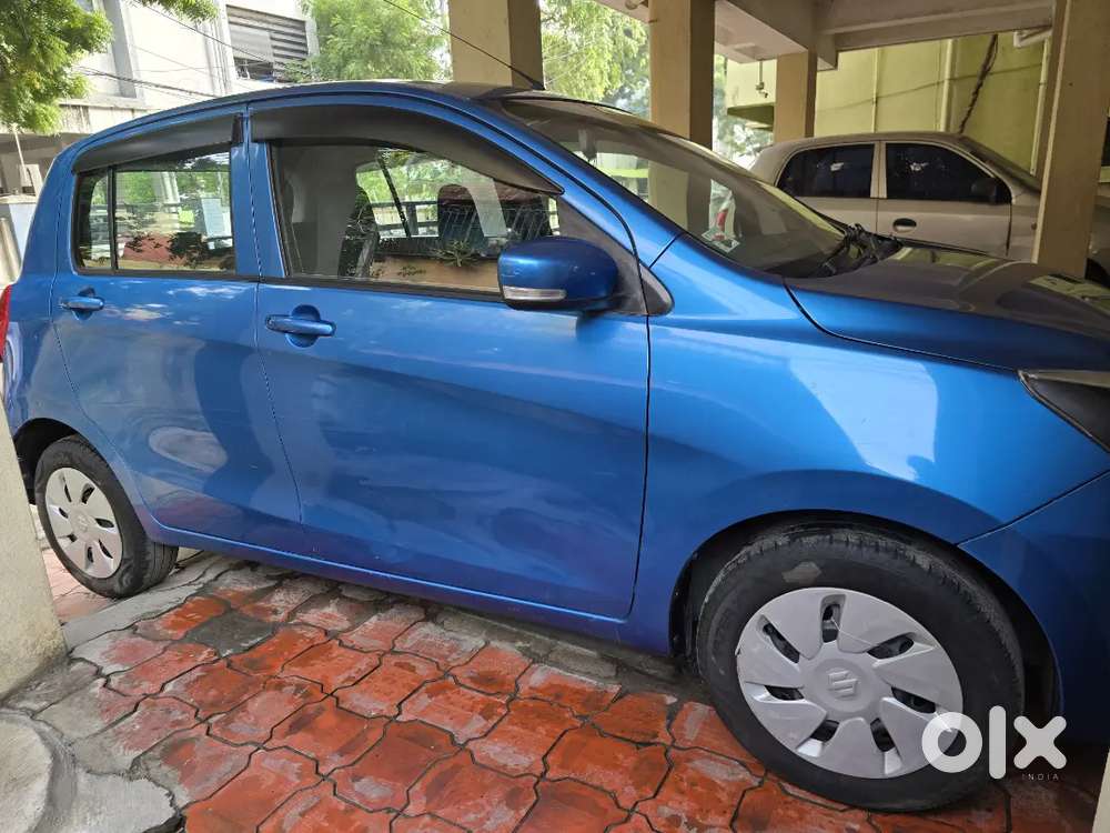 Maruti Suzuki Celerio 2017 Zxi At