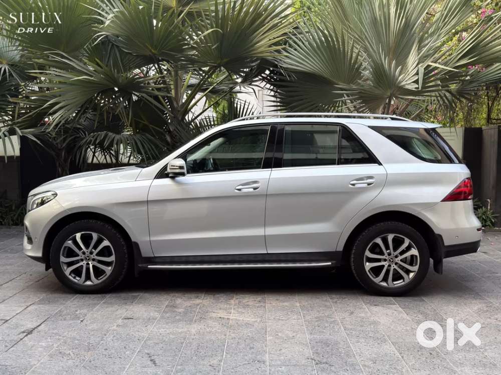 Mercedes-benz Gle Class 250d, 2019, Diesel