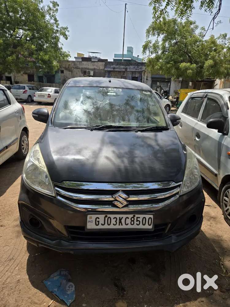 Maruti Suzuki Ertiga Haybird
