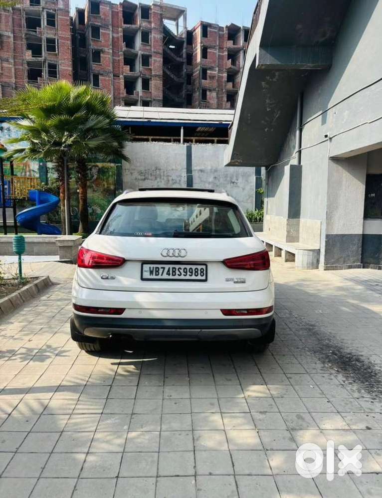 Audi Q3 30 Tdi 2016 Diesel