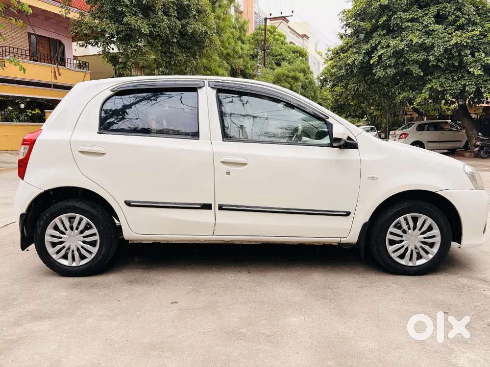 Toyota Etios Liva 2016 Diesel Manual