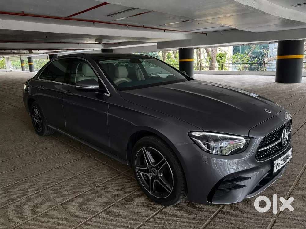Mercedes-benz E-class, 2024, Diesel