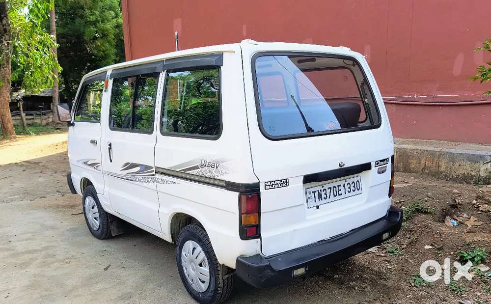Maruti Suzuki Omni 2019 Petrol 47763 Km Driven
