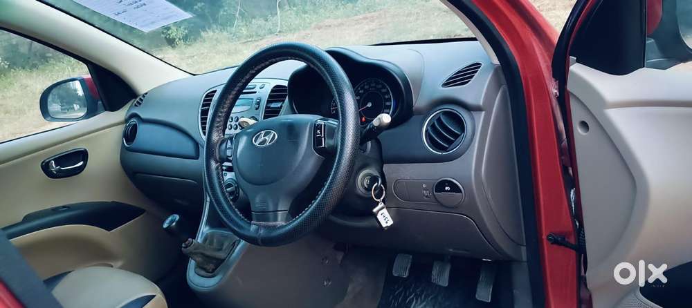 Hyundai I10 1.2 Kappa Sportz, 2010, Petrol