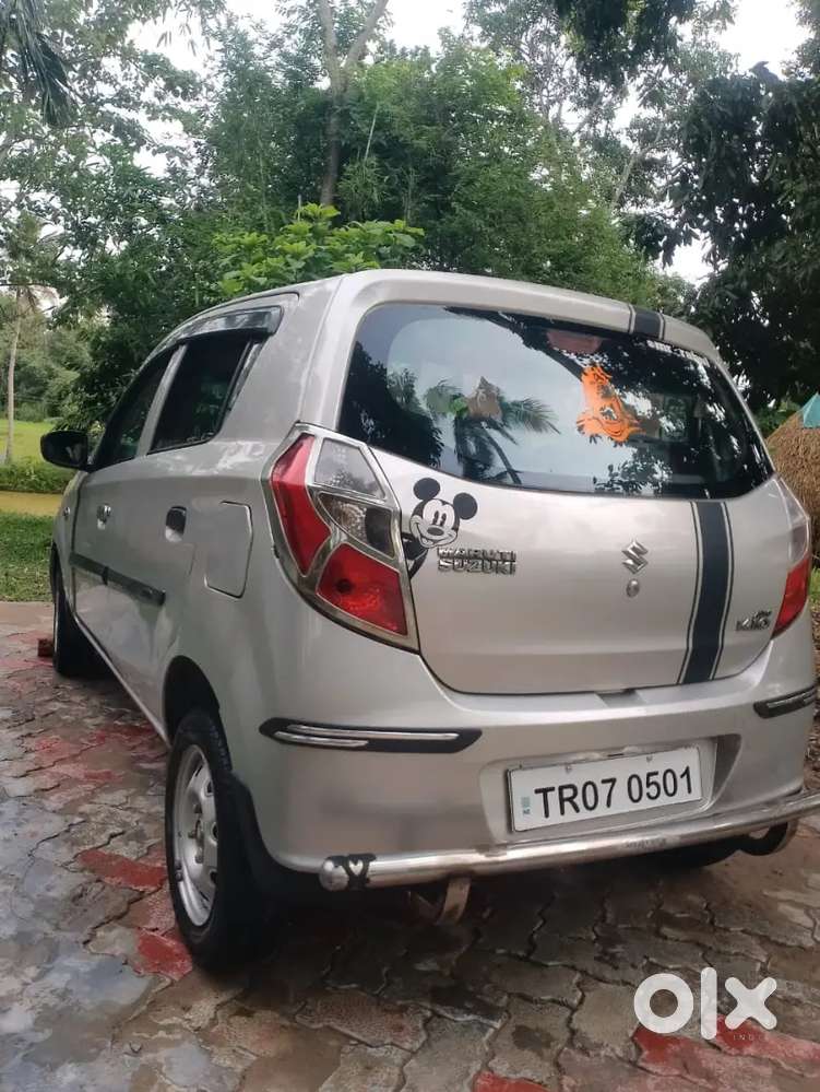 Maruti Suzuki Alto K10 2015 Cng