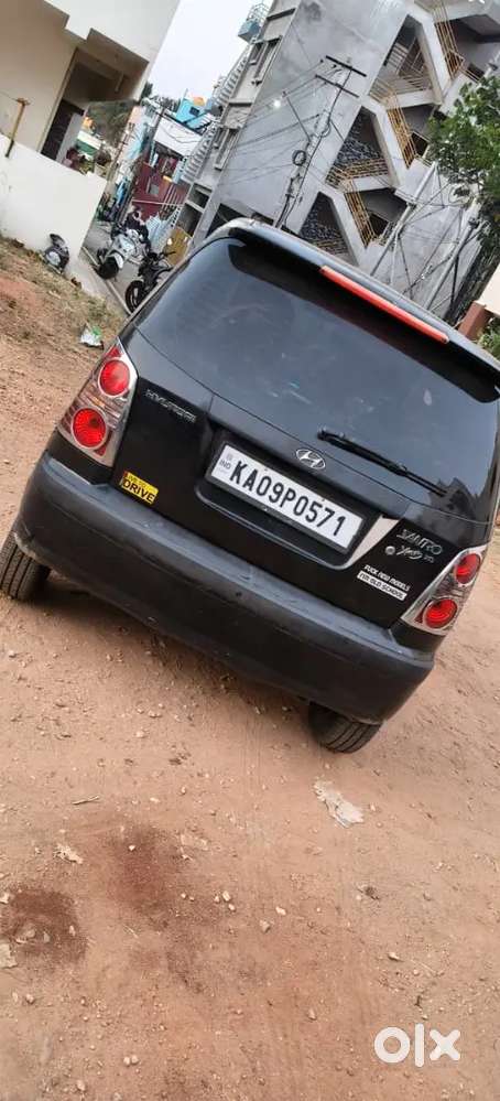 Hyundai Santro Xing 2007