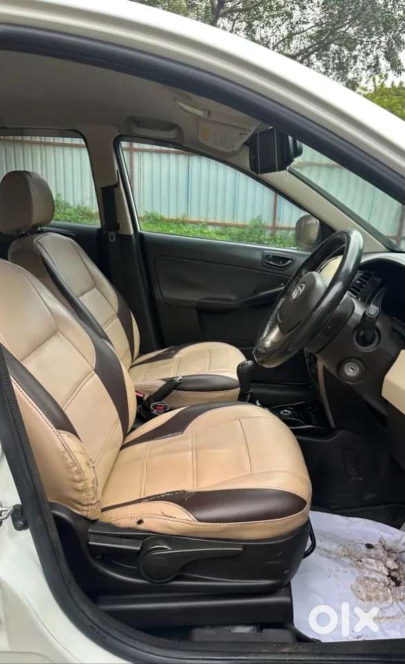 Tata Zest Quadrajet 1.3 Anniversary Edition, 2015, Diesel