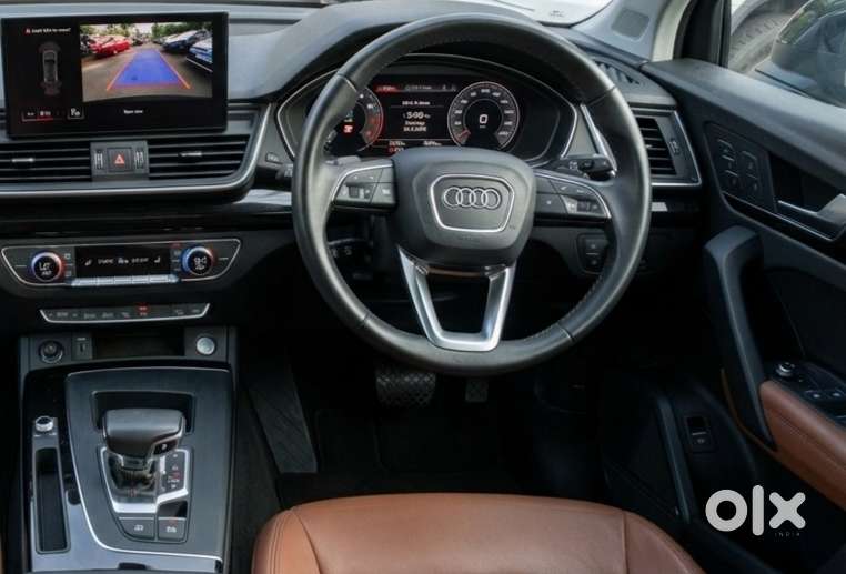 Audi Q5 2.0 45 Tfsi Technology, 2023, Petrol