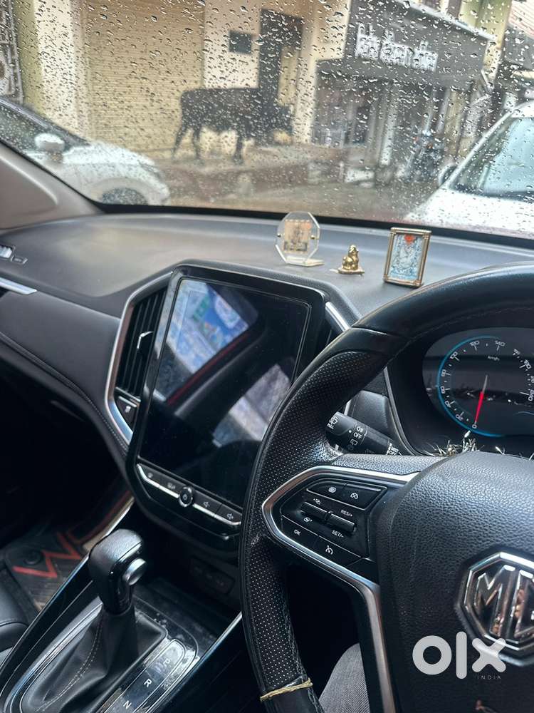 Mg Hector Automatic In New Like Condition