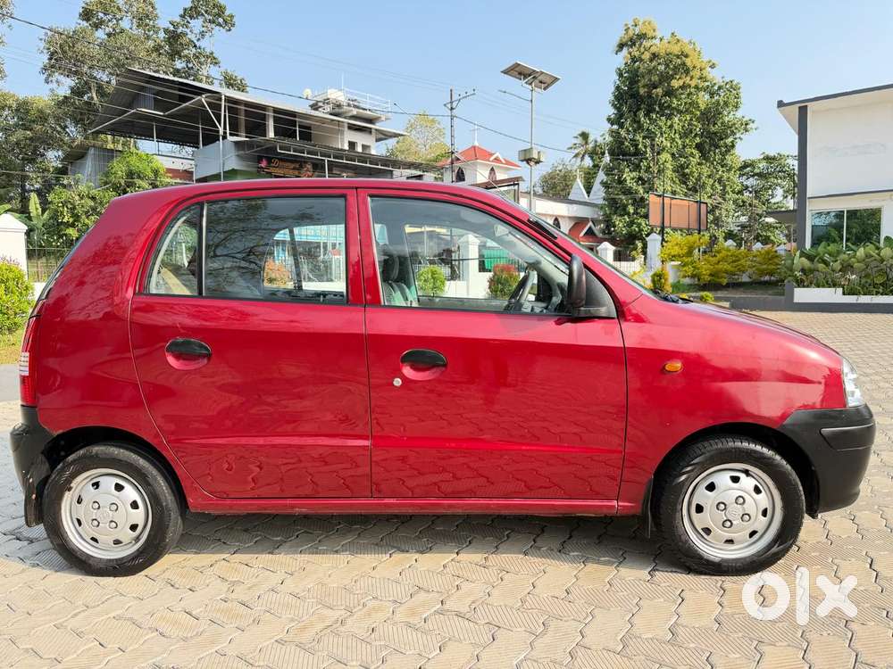 Hyundai Santro Xing Gl, 2009, Petrol