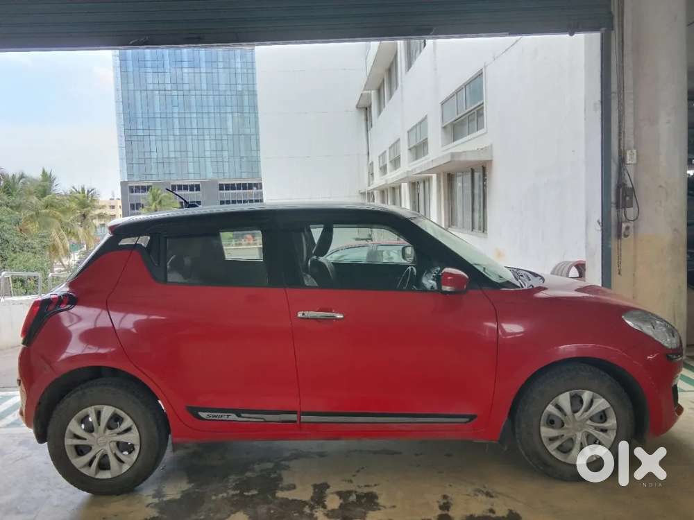 Maruti Suzuki Swift Vxi, 2019, Petrol