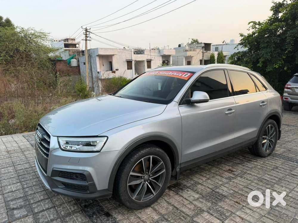 Audi Diesel Car 2018used