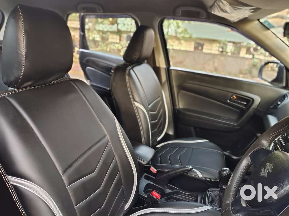 Maruti Suzuki Brezza 1.5 Lxi Cng, 2021, Cng & Hybrids