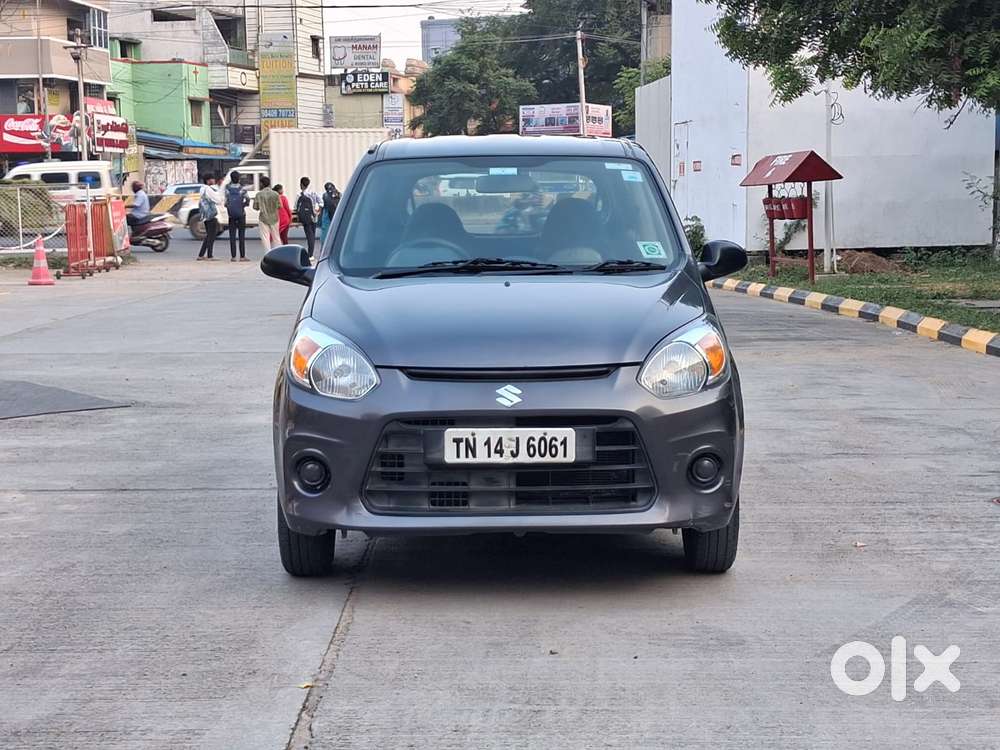 Maruti Suzuki Alto 800 Lxi, 2017, Petrol