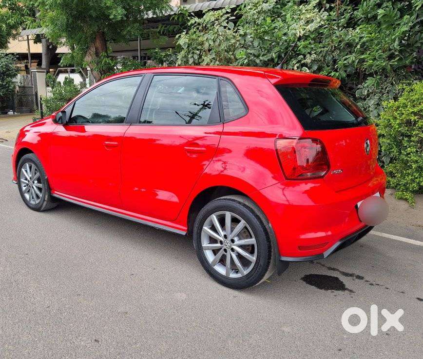 Volkswagen Polo 1.0 Highline Plus Tsi At, 2021, Petrol