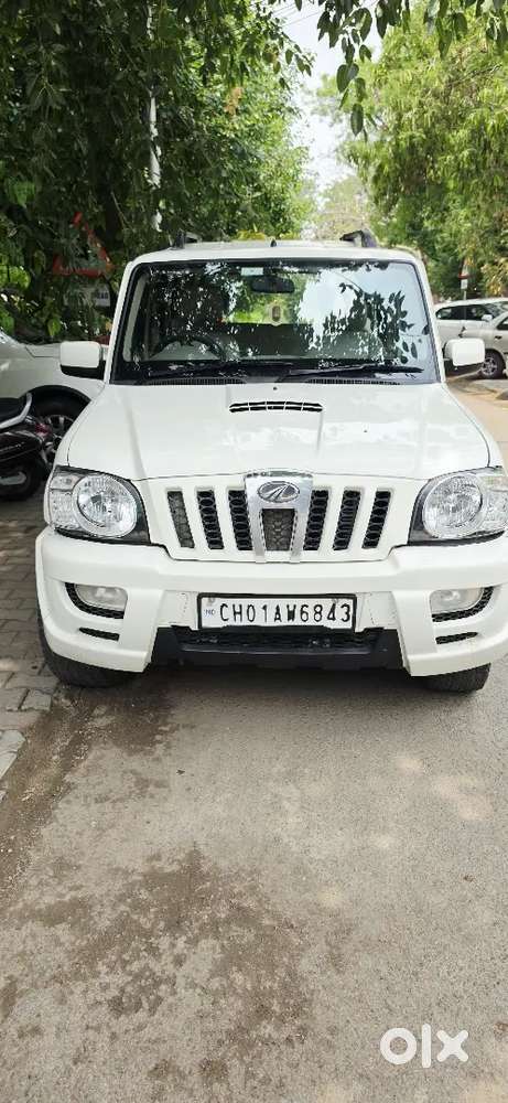 Mahindra Scorpio 2014