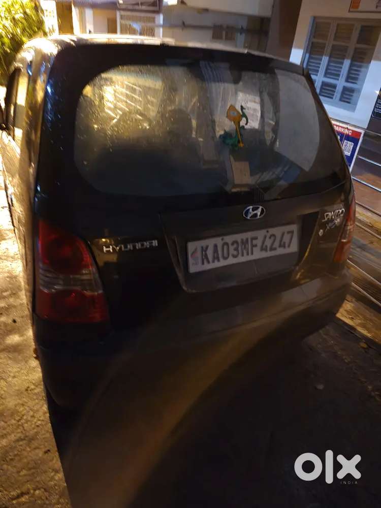 Hyundai New Santa Fe 2006