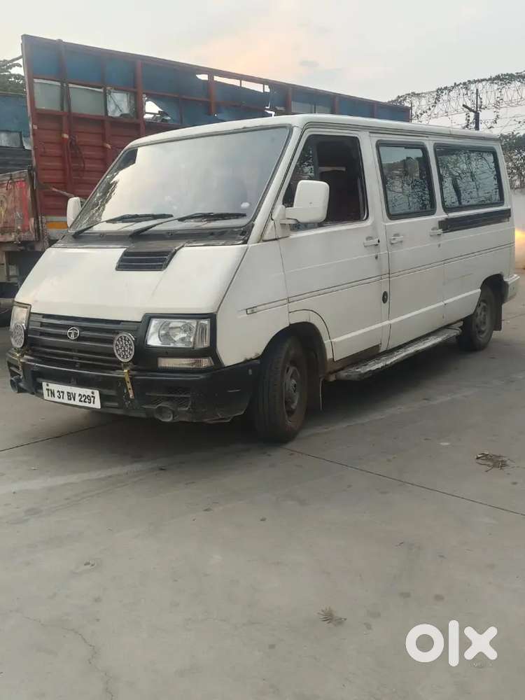 Tata Winger 2012 Diesel 890000 Km Driven