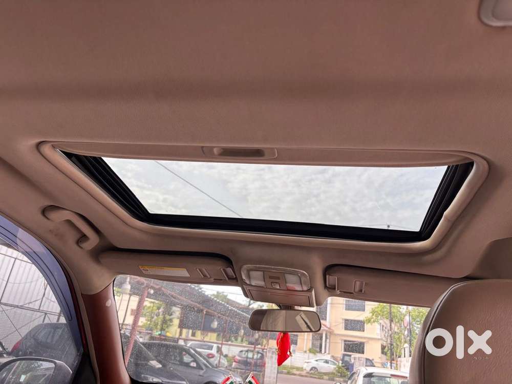 Mahindra Xuv500 Diesel 2016