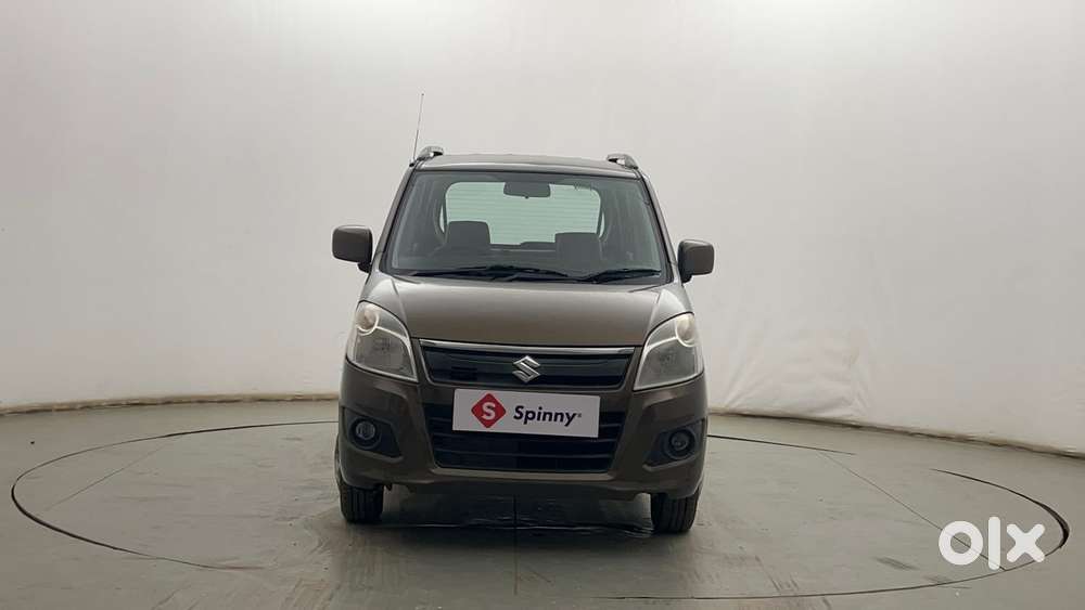Maruti Suzuki Wagon R Vxi, 2013, Petrol