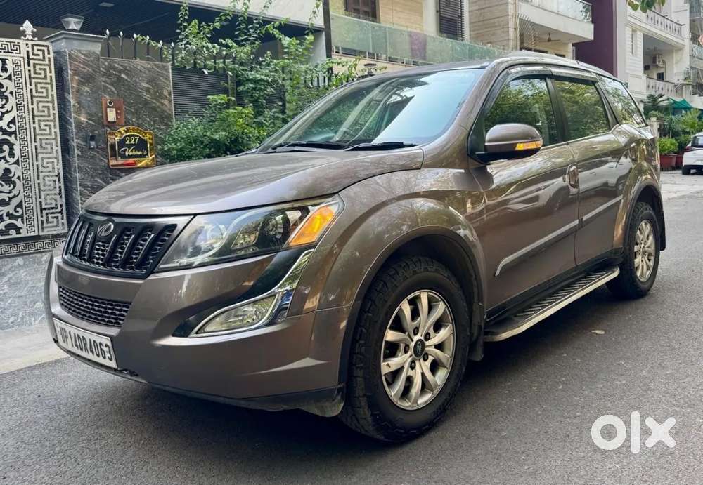 Mahindra Xuv500 At W10 Fwd, 2018, Diesel