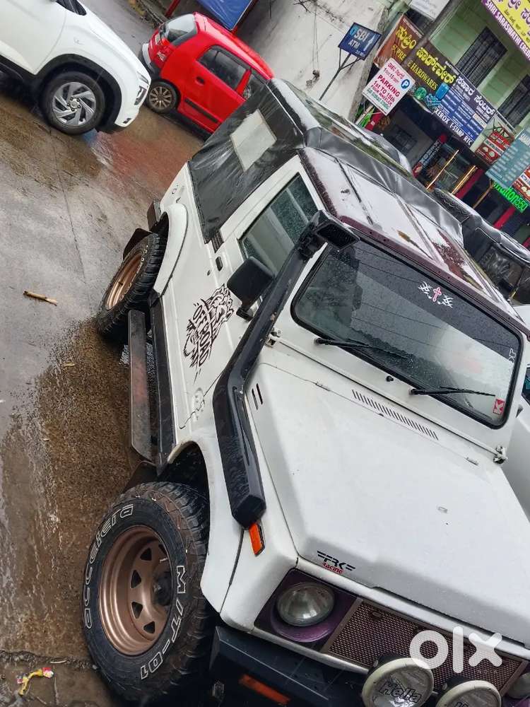 Maruti Suzuki Gypsy 2003