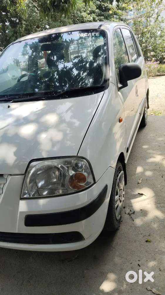 Hyundai Santro Gls Ii 2013 With 50000 Km