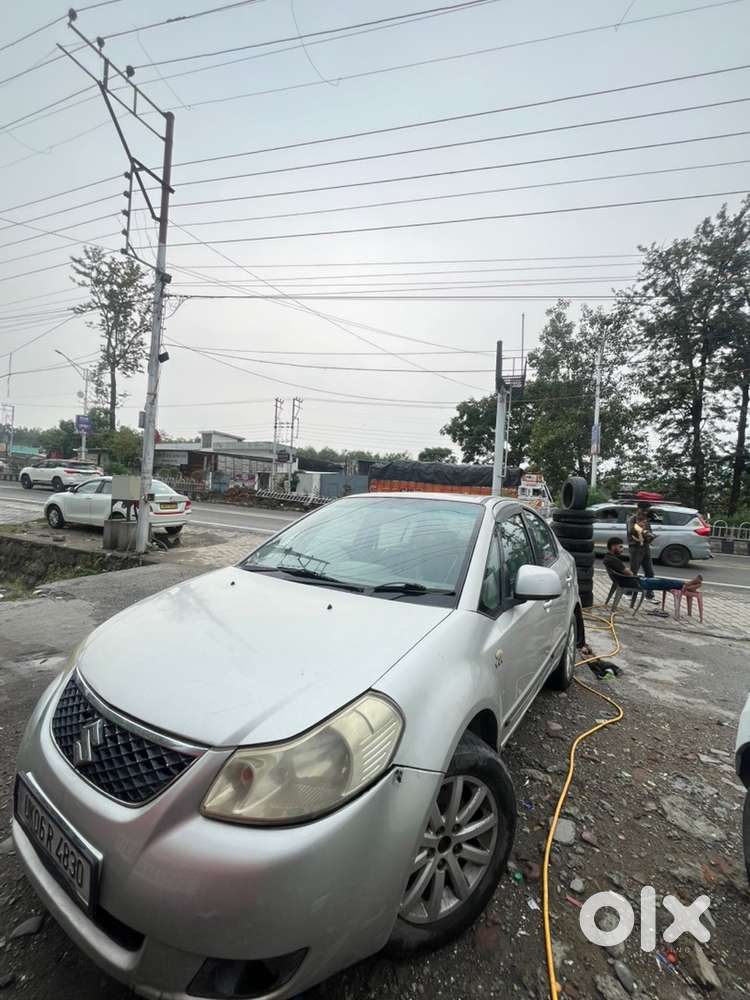 Maruti Suzuki Sx4 2011 Petrol