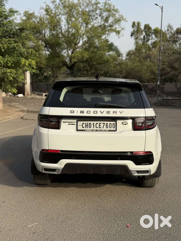 Land Rover Discovery Hse R-dynamic 3.0 Diesel, 2021, Diesel