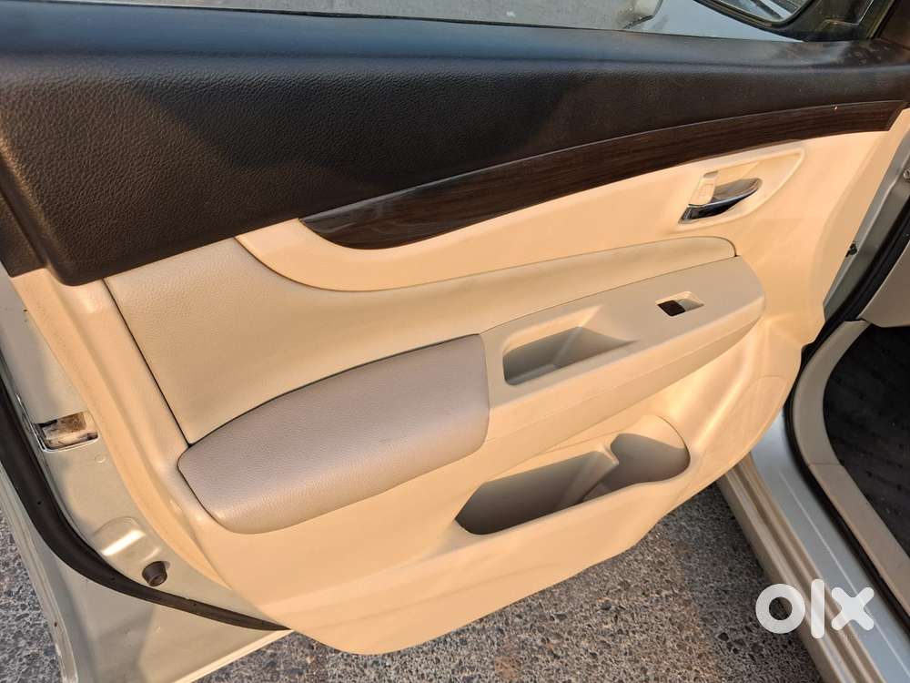 Maruti Suzuki Ciaz Zeta 1.5 At, 2017, Petrol