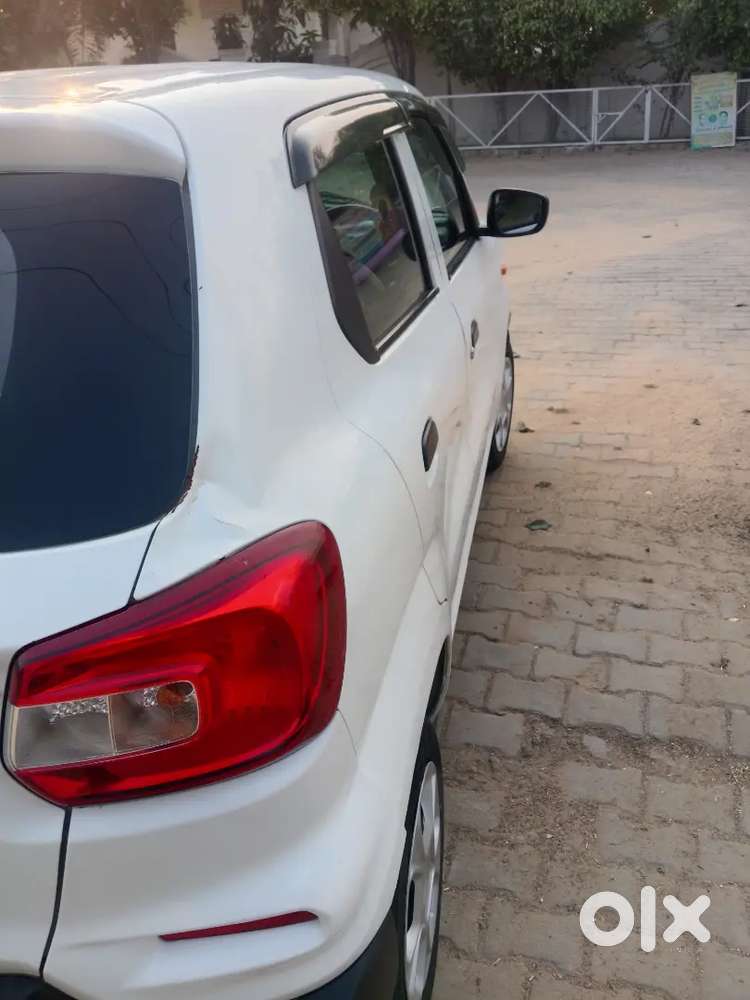 Maruti Suzuki S-presso 2024