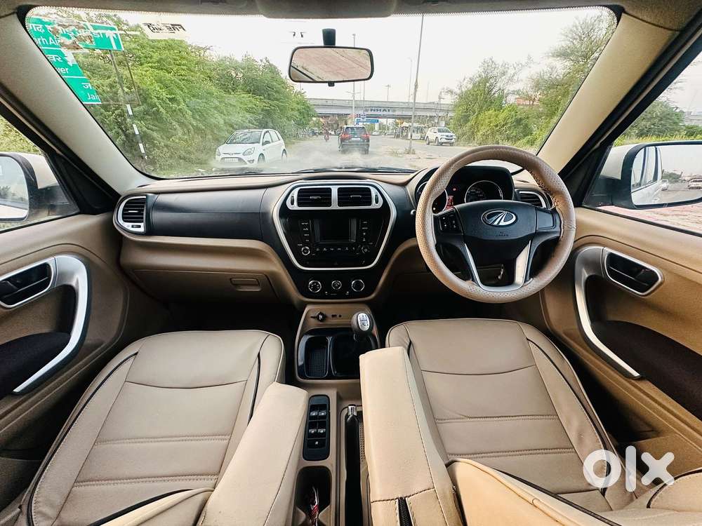 Mahindra Tuv 300 T8, 2016, Diesel