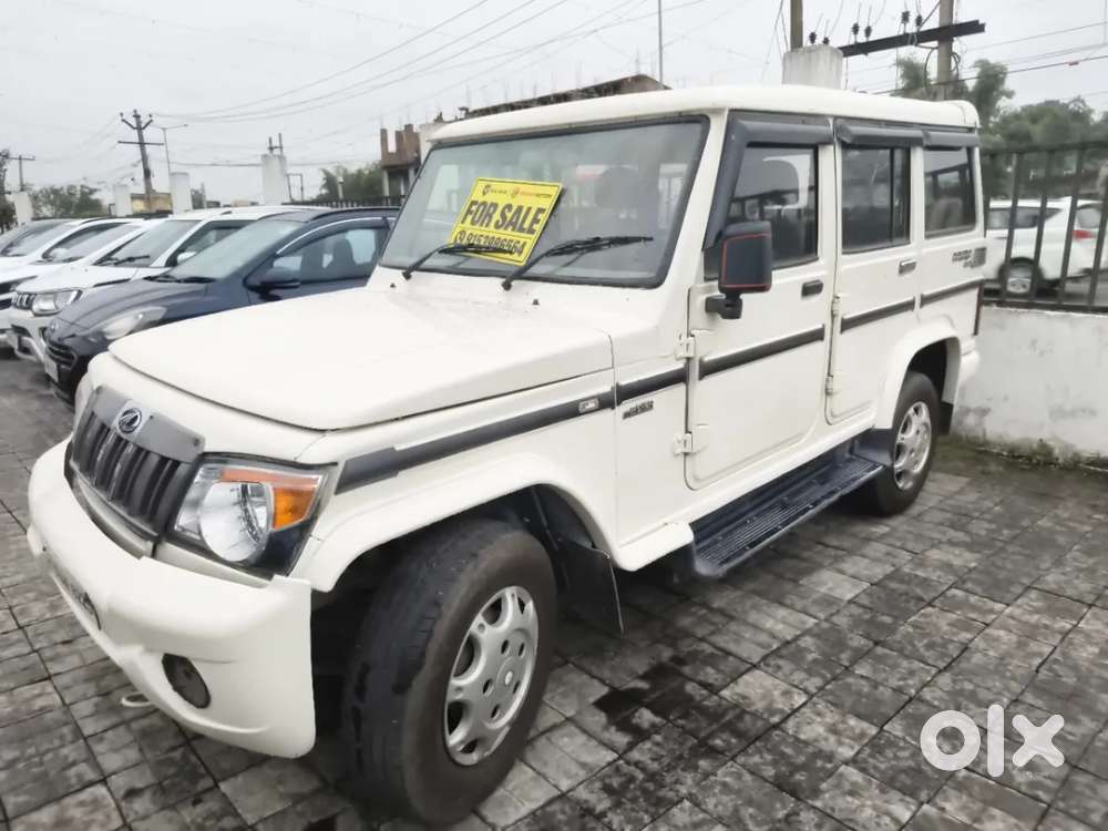 Mahindra Bolero Sle, 2016, Diesel