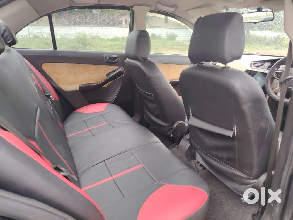 Tata Zest  1.2t Revotron Xm, 2014, Petrol