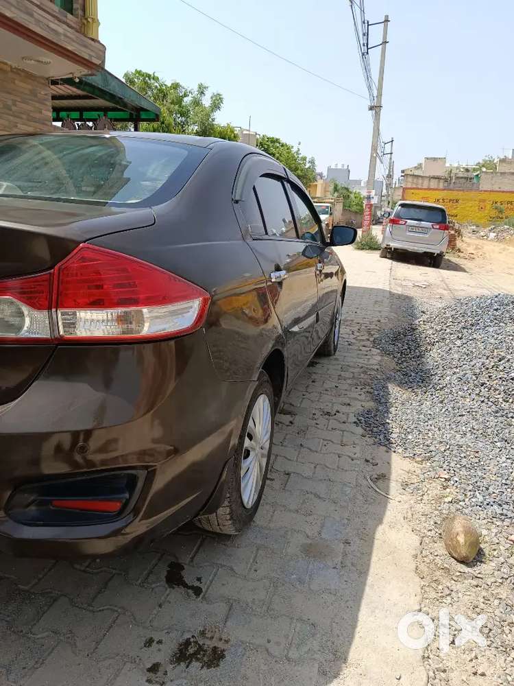 Maruti Suzuki Ciaz 2017 Diesel Good Condition