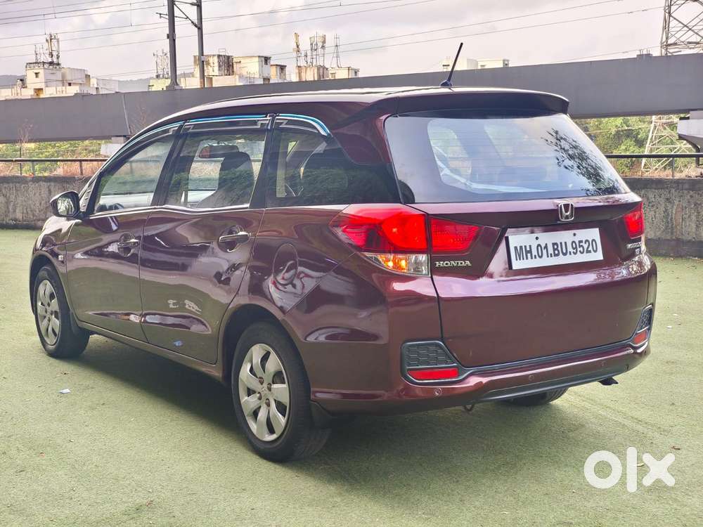 Honda Mobilio S I-dtec, 2014, Diesel