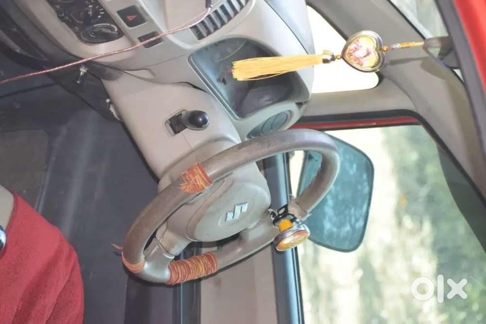 Maruti Suzuki Zen Estilo 2007