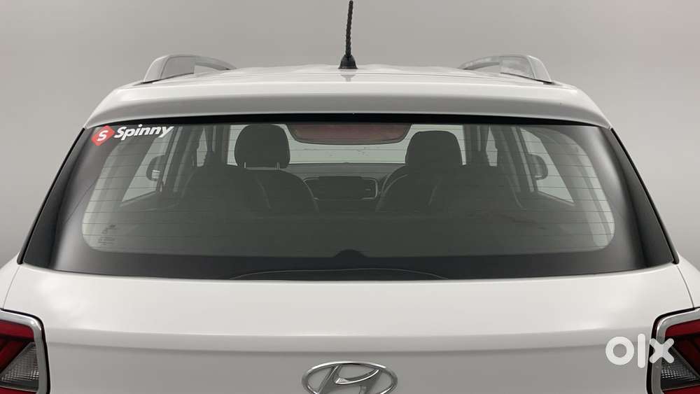 Hyundai Venue 1.5 S (o) Crdi, 2021, Diesel