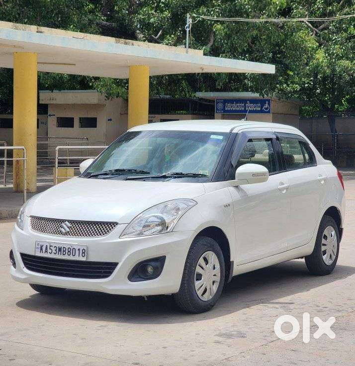 Maruti Suzuki Swift Dzire Vxi Optional, 2014, Petrol