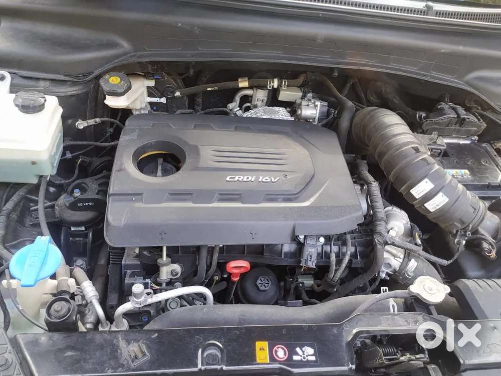 Hyundai Creta 2020 Diesel 44000 Km Driven