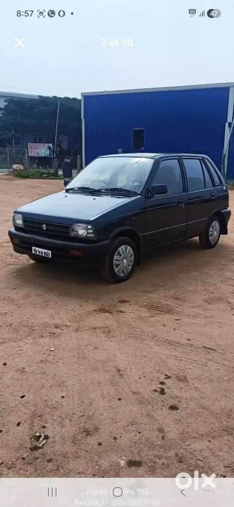 Maruti Suzuki 800 2006