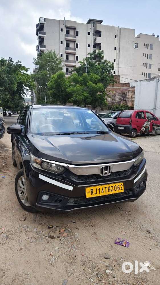 Honda Amaze V Diesel, 2020, Diesel