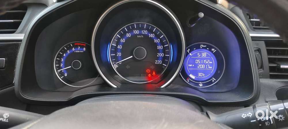 Honda Jazz 1.2 Zx I-vtec, 2022, Petrol