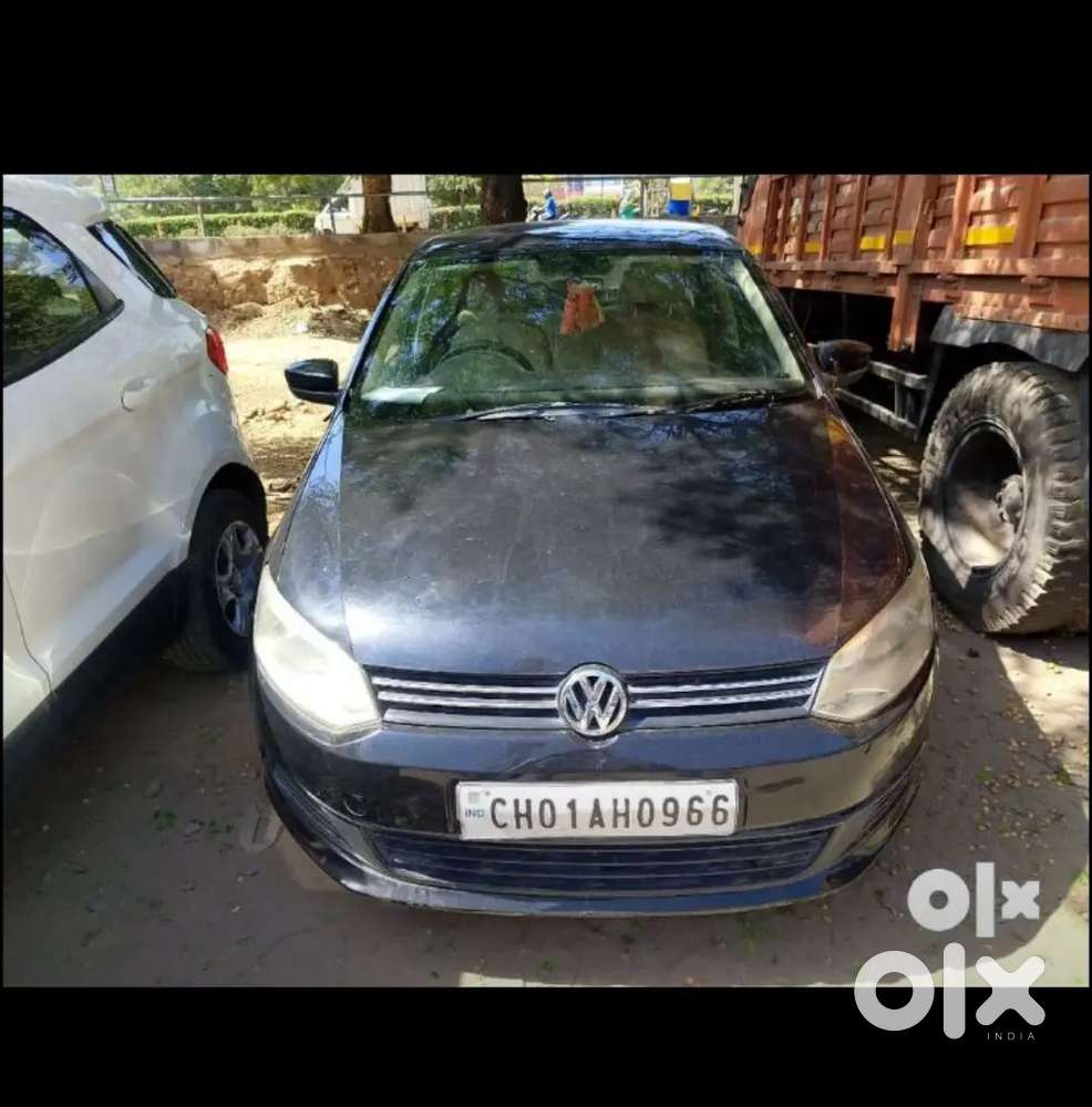 Volkswagen Vento 2011 Petrol Manual