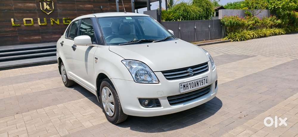 Maruti Suzuki Dzire 2017-2020 Vdi, 2009, Diesel